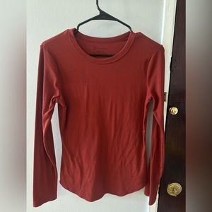 No boundaries long sleeve